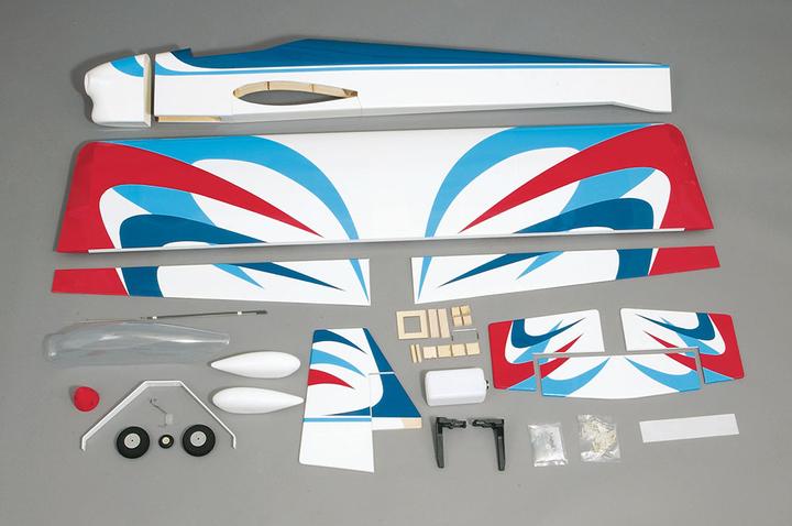 Produktbild Great Planes U-Can-Do 3D 60 ARF