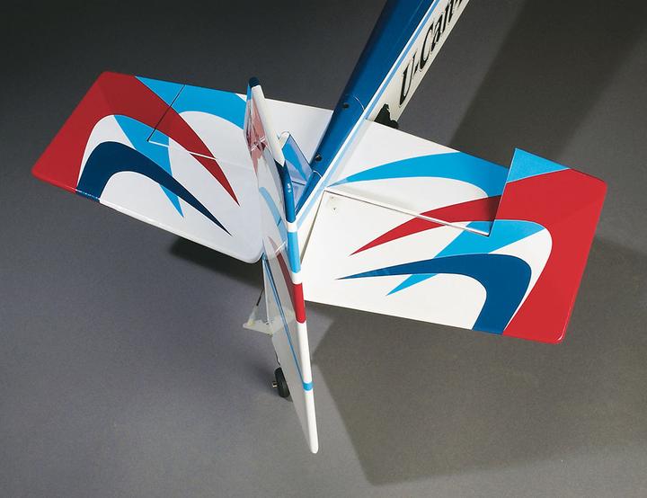 Produktbild Great Planes U-Can-Do 3D 60 ARF