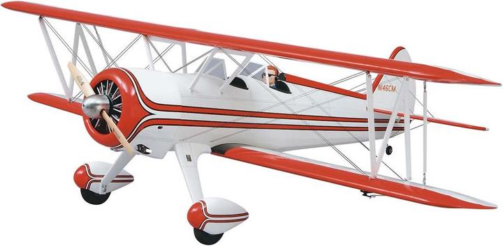 Produktbild Great Planes Super Stearman 1.20 Bipe ARF