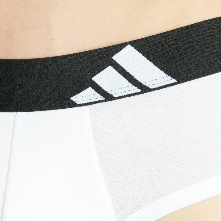 Produktbild adidas 6er Pack Active Flex Cotton Slip / Unterhose (M, 6er Pack)