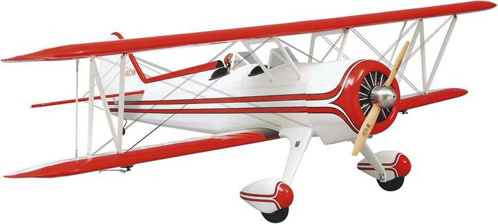 Produktbild Great Planes Super Stearman 1.20 Bipe ARF
