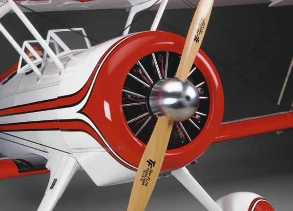 Produktbild Great Planes Super Stearman 1.20 Bipe ARF