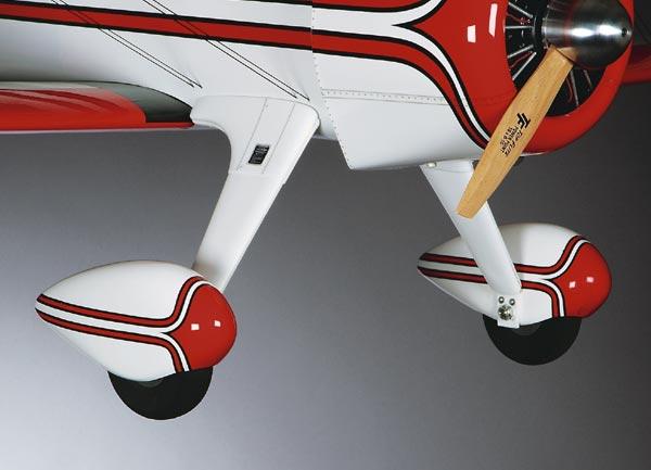 Produktbild Great Planes Super Stearman 1.20 Bipe ARF