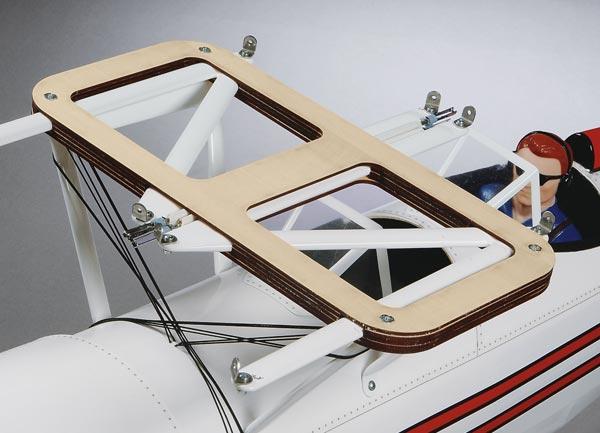 Produktbild Great Planes Super Stearman 1.20 Bipe ARF