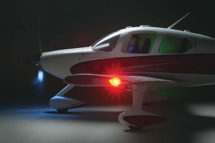 Produktbild Great Planes Cirrus SR-22 46 ARF