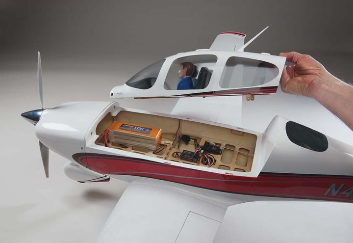 Produktbild Great Planes Cirrus SR-22 46 ARF