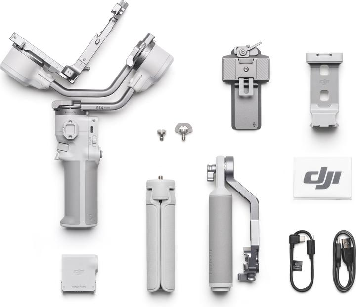 Produktbild DJI RS 4 Mini Combo (Smartphone, Systemkamera, 2 kg)