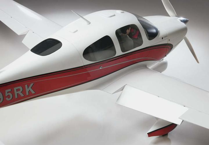 Produktbild Great Planes Cirrus SR-22 46 ARF