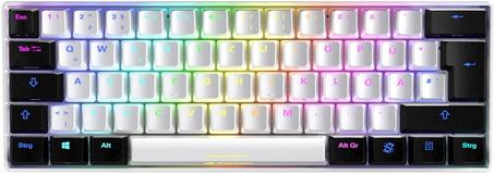 Image du produit Sharkoon SKILLER SGK50 S4 BLANC (DE)
