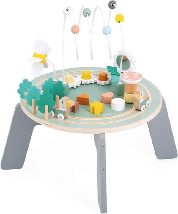 Actual product image Janod Garten Aktivitäten Tisch