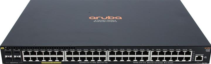 Immagine prodotto HPE Aruba 2930F (48 Porti)