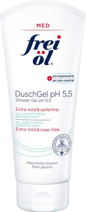 Frei Öl free oil shower gel, 200 ml XDG (200 ml)