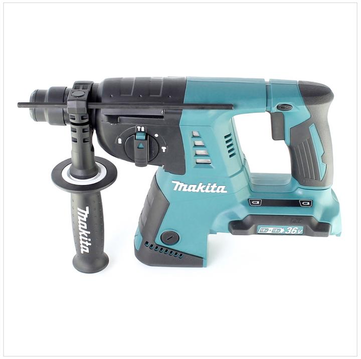Productafbeelding Makita DHR263Z snoerloze hamerboormachine (Oplaadbare batterij)