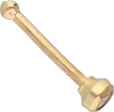 Produktbild Studex Nasenschmuck (Gold 18ct)