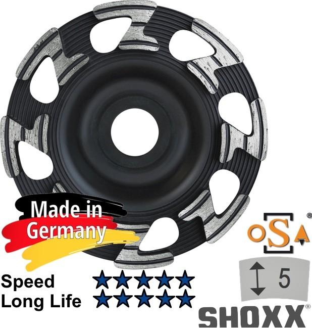 Samedia Deim. slip. lėk. "" ZU5 125x22 mm