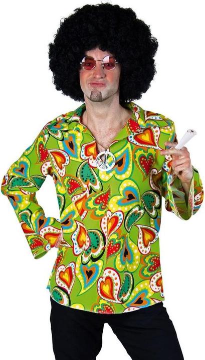 Produktbild Festartikel Müller Hippie-Hemd Herren (52, 53, 54)