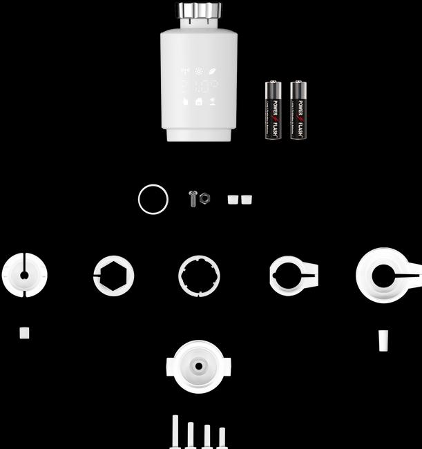 Image du produit Rollei Thermostat intelligent