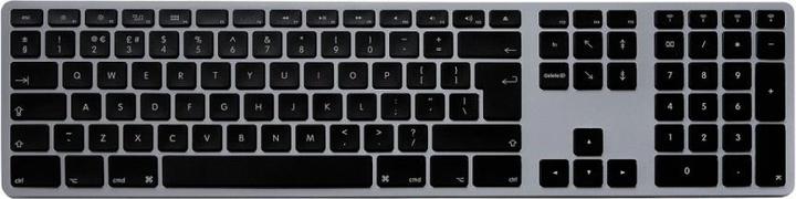 Actual product image Matias bluetooth Mac Keyboard (FK416BT-UK) (US, Wireless)