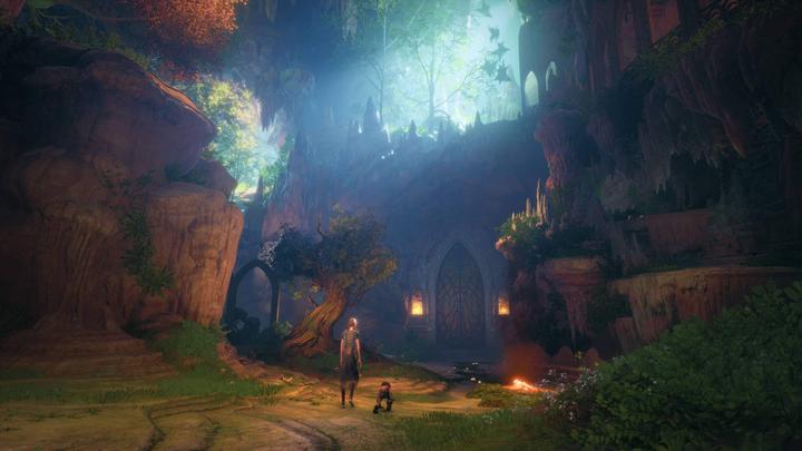 Image du produit Nacon Gaming The Lord of the Rings: Gollum (PS4, DE)