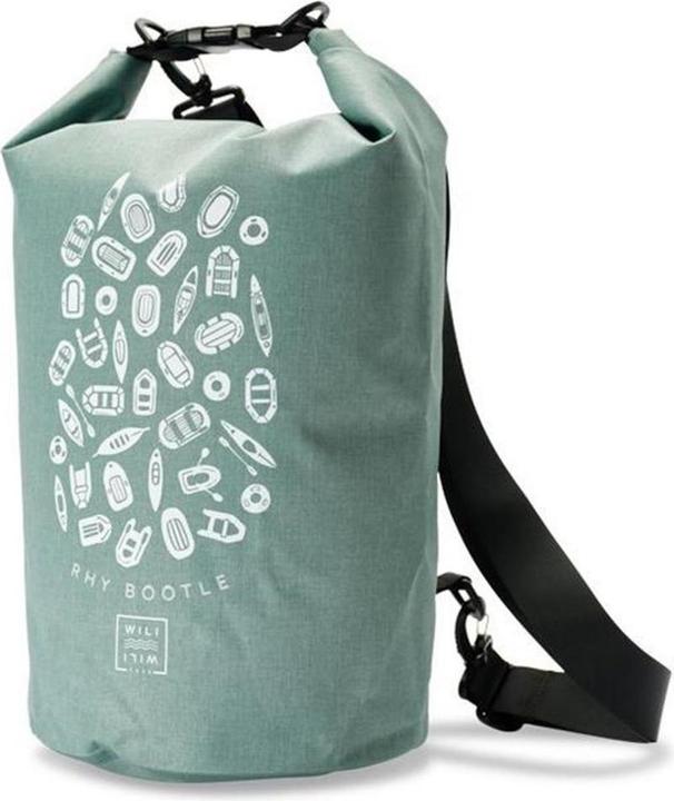 Wili Wili Tree Dry Bag Rhy Böötle Ocean Turquoise, 20 l (20 l)
