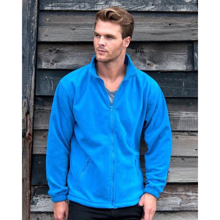 Actual product image Regatta Core fleece jacket (XL)
