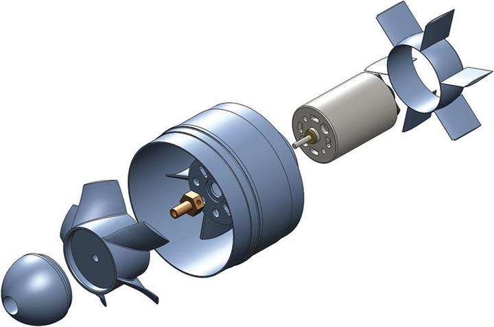 Produktbild Great Planes Evader Impeller Jet