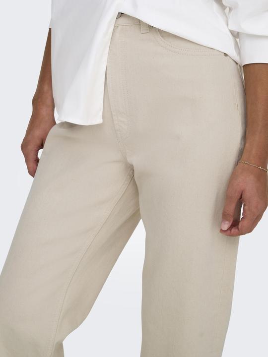Produktbild Only ONLRILEY Hohe Taille Gerade geschnitten Jeans Straight-Fit jeans (W32/L34)