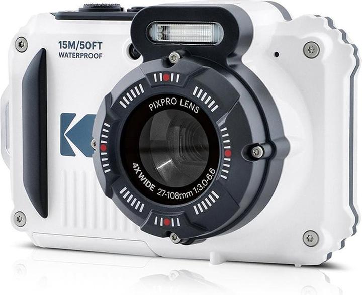Actual product image Kodak WPZ2 (4.9 - 19.6 mm, 16.76 Mpx, 1/2,3'')