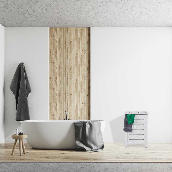 Produktbild Relaxdays Wäschetruhe (86 l)