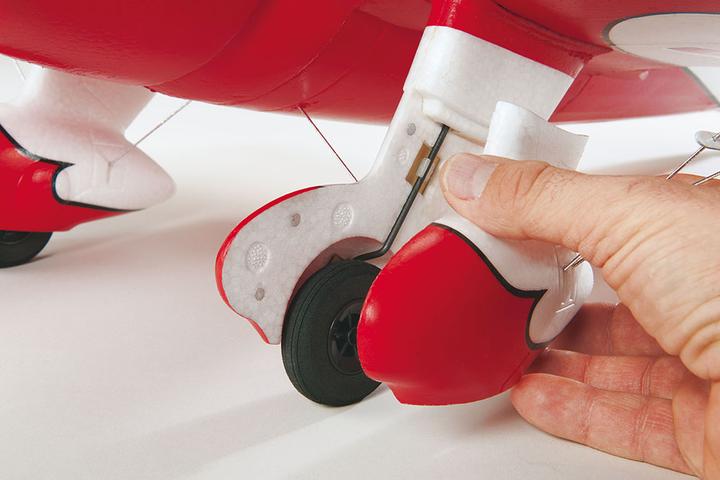 Produktbild Great Planes Gee Bee R-1 EP Tx-R Prime