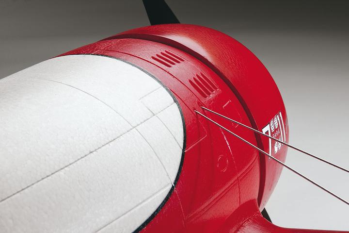 Produktbild Great Planes Gee Bee R-1 EP Tx-R Prime