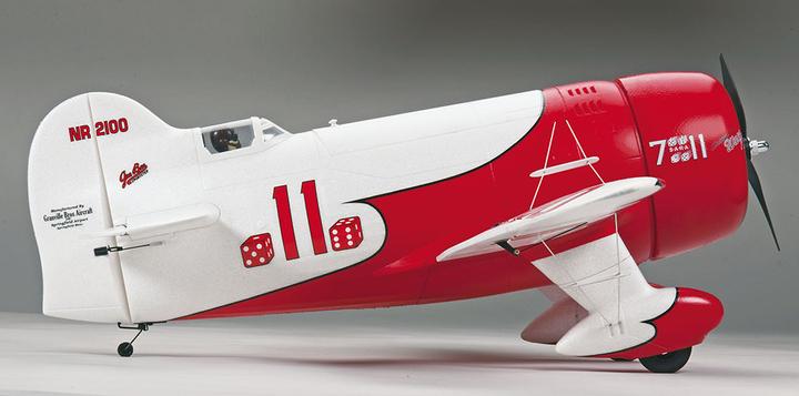 Produktbild Great Planes Gee Bee R-1 EP Tx-R Prime