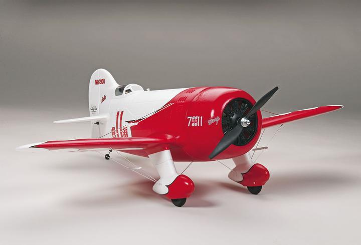 Produktbild Great Planes Gee Bee R-1 EP Tx-R Prime