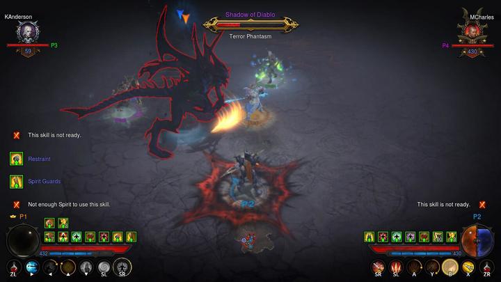 Image du produit Activision Diablo III Eternal Collection SWITCH EN (Switch, Switch Lite, Switch OLED, EN)