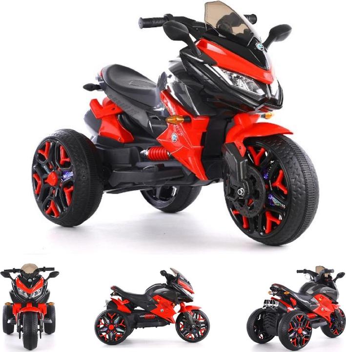 Immagine prodotto Es-toys Moto elettrica per bambini 5118 (6 V)