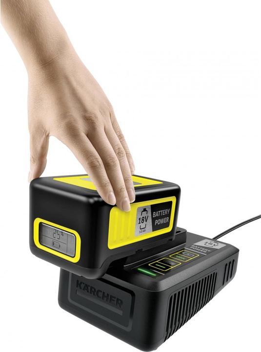 Produktbild Kärcher Schnellladegerät 2.445-032.0 (18 V)