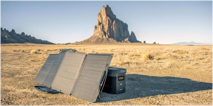 Actual product image EcoFlow Solar panel (110 W, 4 kg)