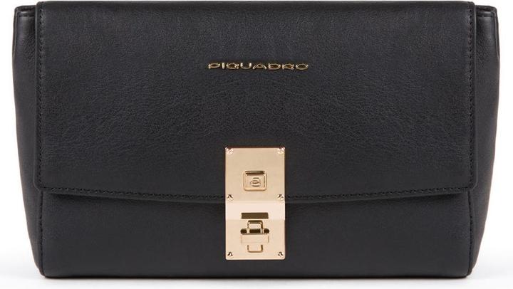 Produktbild Piquadro Crossover Shoulder Strap With Two Compartments Dafne