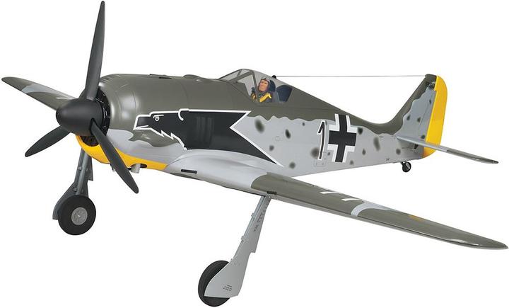 Actual product image TopFlite Top Flite Giant FW 190 ARF