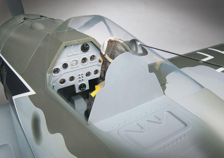 Actual product image TopFlite Top Flite Giant FW 190 ARF