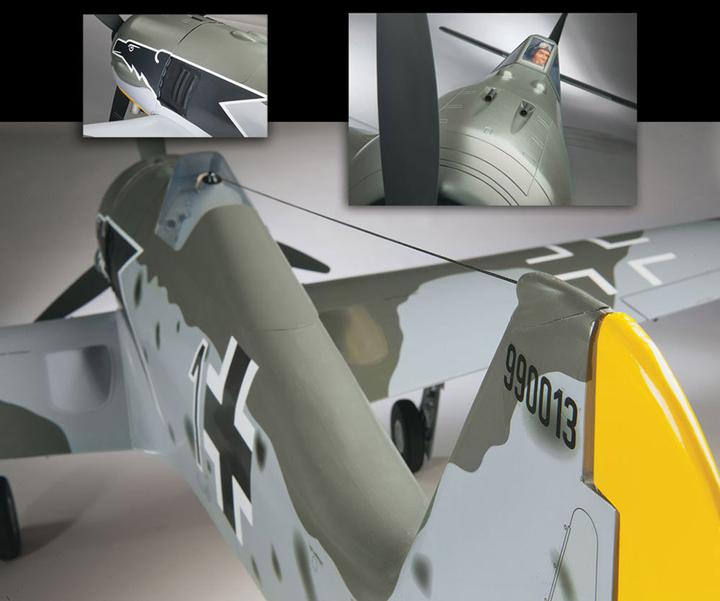 Actual product image TopFlite Top Flite Giant FW 190 ARF
