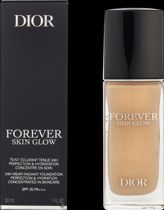Actual product image Dior Forever (1.5W Warm)