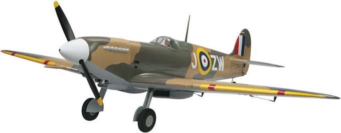 Actual product image TopFlite Giant Spitfire ARF