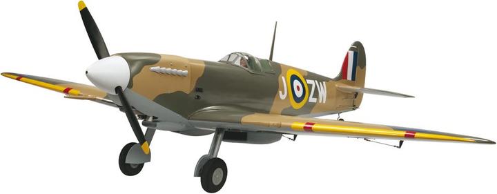 Actual product image TopFlite Giant Spitfire ARF