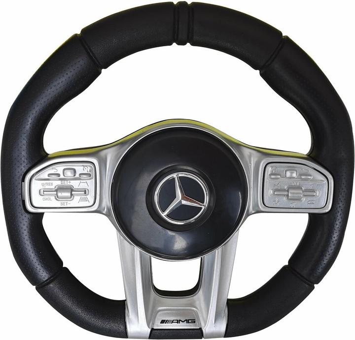 Image du produit Jamara Volant Ride-on Mercedes-AMG G 63