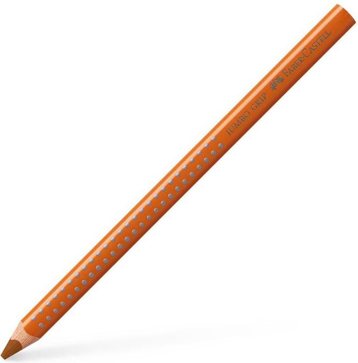 Actual product image Faber-Castell jumbo grip (Burned Ochre, 1 x)
