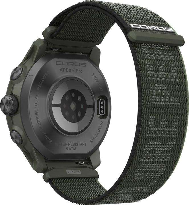 Produktbild Coros Apex 2 Pro (46.50 mm)