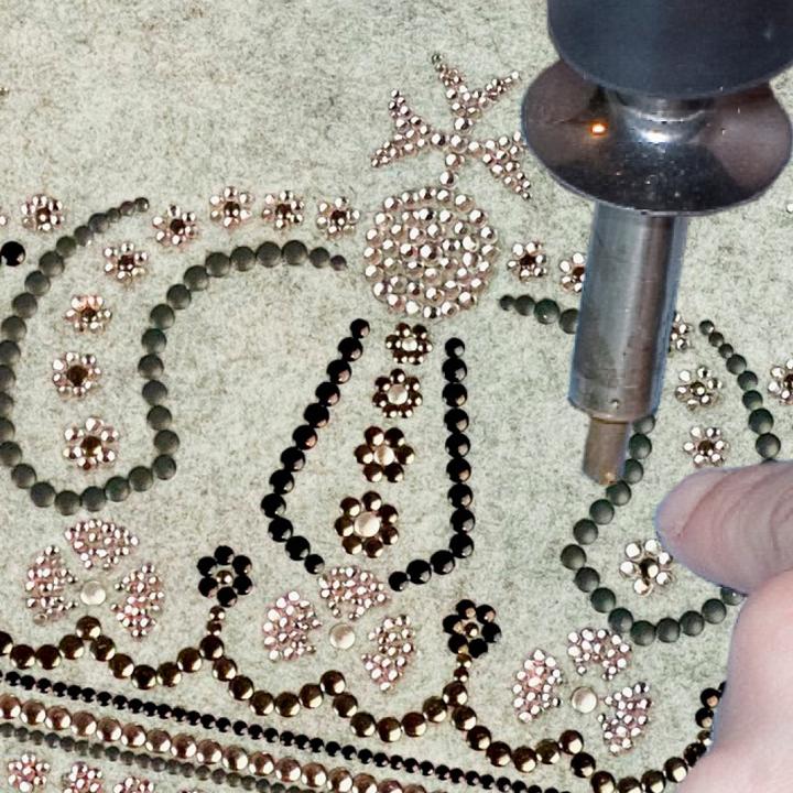 Immagine prodotto Pebaro Set di applicatori per strass