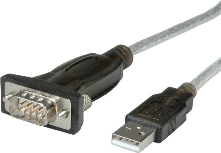Roline Cavo convertitore USB-seriale (1.80 m)