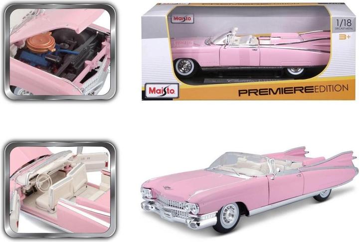 Immagine prodotto Maisto Eldorado Biarritz 1959